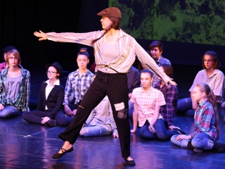 Gárdonyis táncgála - fotó: Sándor Judit