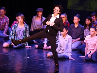 Gárdonyis táncgála - fotó: Sándor Judit