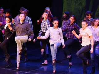 Gárdonyis táncgála - fotó: Sándor Judit