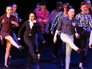 Gárdonyis táncgála - fotó: Sándor Judit