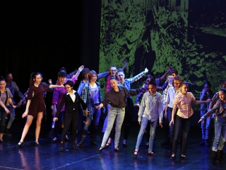 Gárdonyis táncgála - fotó: Sándor Judit