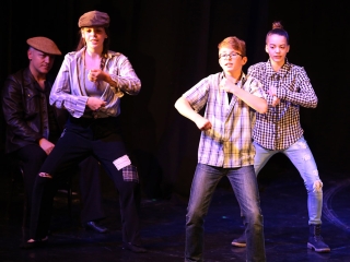 Gárdonyis táncgála - fotó: Sándor Judit