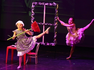 Gárdonyis táncgála - fotó: Sándor Judit