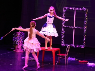 Gárdonyis táncgála - fotó: Sándor Judit