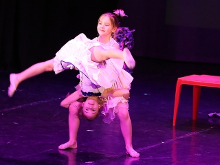 Gárdonyis táncgála - fotó: Sándor Judit