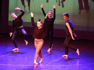 Gárdonyis táncgála - fotó: Sándor Judit