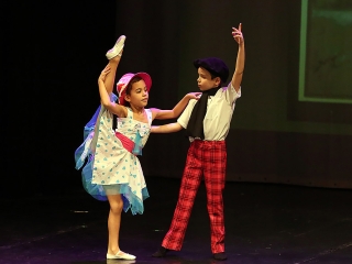 Gárdonyis táncgála - fotó: Sándor Judit