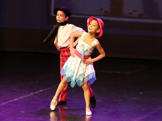 Gárdonyis táncgála - fotó: Sándor Judit