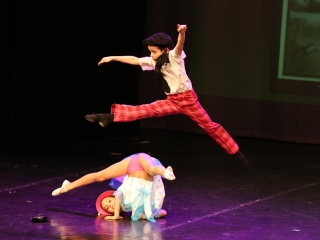 Gárdonyis táncgála - fotó: Sándor Judit