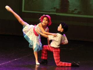 Gárdonyis táncgála - fotó: Sándor Judit