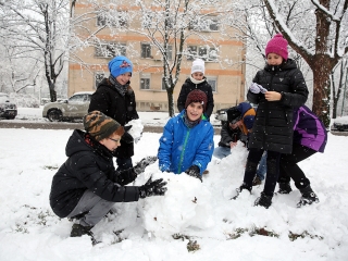 Hólepte Dunaújváros - fotó: Sándor Judit