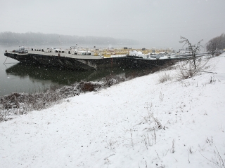 Hólepte Dunaújváros - fotó: Sándor Judit