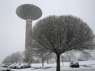 Hólepte Dunaújváros - fotó: Sándor Judit