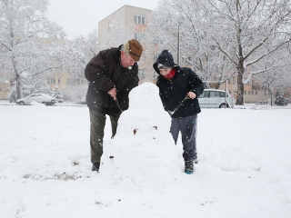 Hólepte Dunaújváros - fotó: Sándor Judit