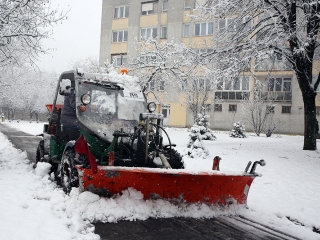 Hólepte Dunaújváros - fotó: Sándor Judit
