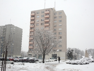 Hólepte Dunaújváros - fotó: Sándor Judit