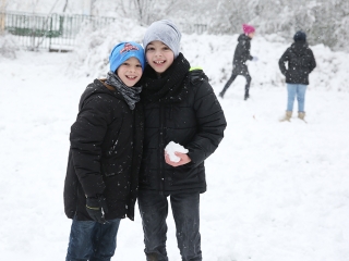 Hólepte Dunaújváros - fotó: Sándor Judit