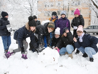 Hólepte Dunaújváros - fotó: Sándor Judit