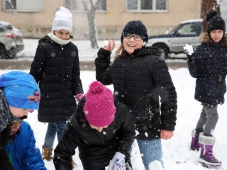 Hólepte Dunaújváros - fotó: Sándor Judit