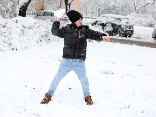 Hólepte Dunaújváros - fotó: Sándor Judit