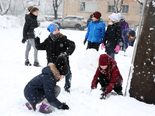 Hólepte Dunaújváros - fotó: Sándor Judit