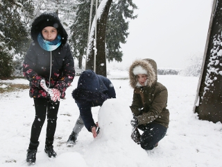 Hólepte Dunaújváros - fotó: Sándor Judit