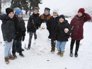 Hólepte Dunaújváros - fotó: Sándor Judit