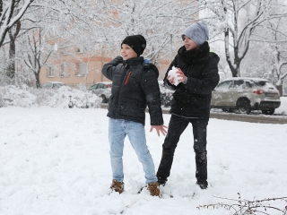 Hólepte Dunaújváros - fotó: Sándor Judit
