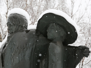 Hólepte Dunaújváros - fotó: Sándor Judit