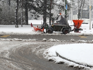 Hólepte Dunaújváros - fotó: Sándor Judit