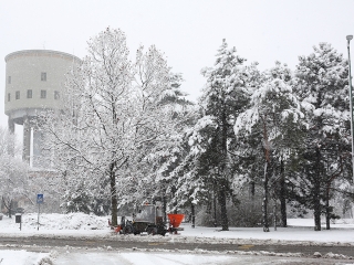 Hólepte Dunaújváros - fotó: Sándor Judit