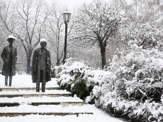 Hólepte Dunaújváros - fotó: Sándor Judit