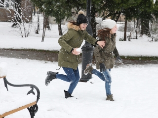 Hólepte Dunaújváros - fotó: Sándor Judit