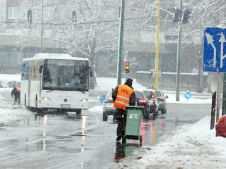 Hólepte Dunaújváros - fotó: Sándor Judit