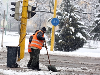 Hólepte Dunaújváros - fotó: Sándor Judit