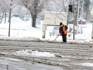 Hólepte Dunaújváros - fotó: Sándor Judit