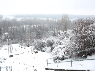 Hólepte Dunaújváros - fotó: Sándor Judit