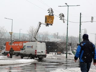 Hólepte Dunaújváros - fotó: Sándor Judit