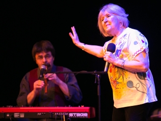 Halász Judit - Csiribiri koncert - fotó: Ónodi Zoltán