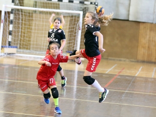 Tavaszváró kézilabda torna - fotó: Sándor Judit