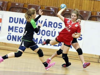 Tavaszváró kézilabda torna - fotó: Sándor Judit