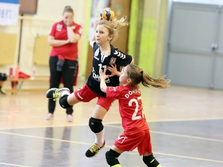 Tavaszváró kézilabda torna - fotó: Sándor Judit