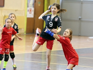 Tavaszváró kézilabda torna - fotó: Sándor Judit