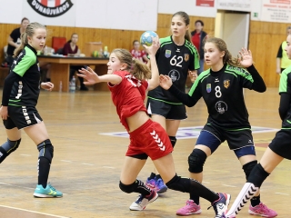 Tavaszváró kézilabda torna - fotó: Sándor Judit