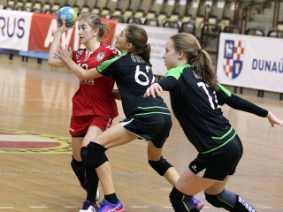 Tavaszváró kézilabda torna - fotó: Sándor Judit