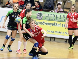 Tavaszváró kézilabda torna - fotó: Sándor Judit