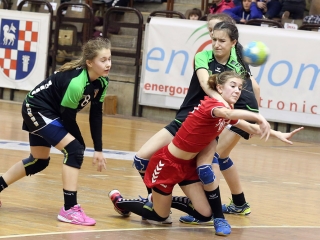 Tavaszváró kézilabda torna - fotó: Sándor Judit