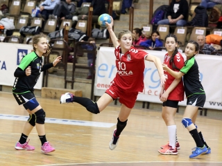 Tavaszváró kézilabda torna - fotó: Sándor Judit