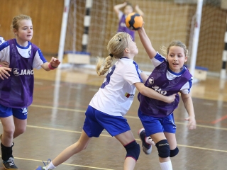 Tavaszváró kézilabda torna - fotó: Sándor Judit