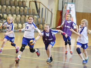 Tavaszváró kézilabda torna - fotó: Sándor Judit